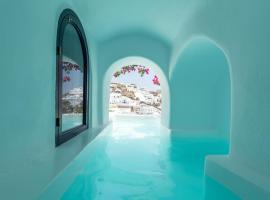 Chelidonia Luxury Suites, hotel near Naval Museum of Oia, Oia