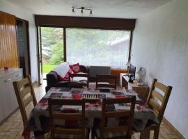 Appartement 6 Personnes les daims 2 chambres