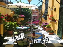 Locanda Il Maestrale, hotel em Monterosso al Mare