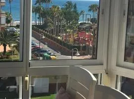 Costa del Oro con vistas al mar, Torrox Costa