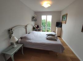 Homes d opale, Caroline, hotel v destinaci Saint-Martin-Boulogne