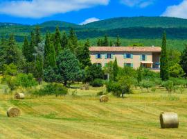 La Bastide Du Claus - Vitaverde, hotel v destinaci Cruis