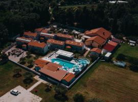 Resort Zatišje, poilsio kompleksas mieste Savudrija