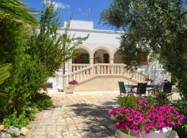 Agriturismo Salinola, rezort v destinaci Ostuni