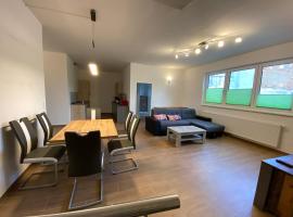 Ferienwohnung 90m² 2-6 Personen, budgethotel i Waidhofen an der Thaya