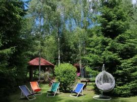 Mazurskidom Zaścianek, Hotel in Świętajno