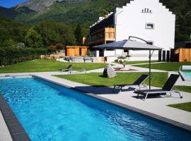 L'Argalyde Esprit Pyrénées Wellness & Cycling