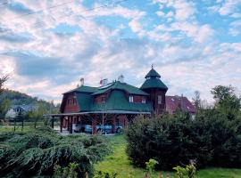 Sobieszów APARTAMENT BASIA Zielone Wzgórze -Willa Tosia – hotel w pobliżu miejsca Karkonoski Park Narodowy w mieście Sobieszów