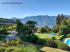 EV 37, hotel em Germignaga