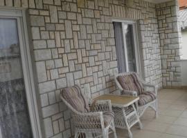 Apartmani s dvije spavaće sobe 4 osobe