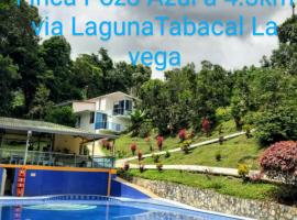 mejores hoteles con piscina de la vega