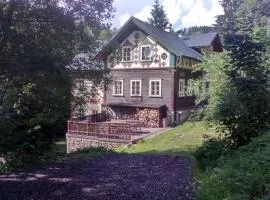 Chalupa Končiny
