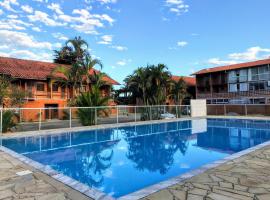Apartamento Maranduba Ville II, hotel em Ubatuba