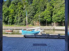 Appartement Port de St Goustan, apartamento em Auray