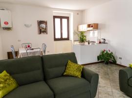 Sulle orme di Francesco appartamento verde, hotel em Bastia Umbra