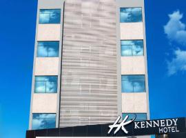 Hotel Kennedy, hotel em São José