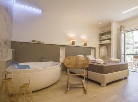 Primopiano Luxury Accommodations، بيت عطلات شاطئي في فييستي