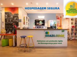 Brazilodge All Suites Hostel