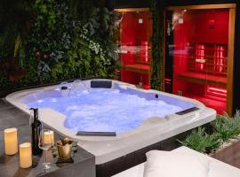 Botun Luxury Apartment, ξενοδοχείο στο Σίμπενικ