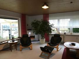 Maxbed, nhà khách ở Flensburg