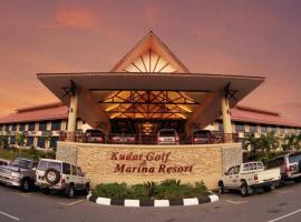 Kudat Golf & Marina Resort, viešbutis mieste Kudatas