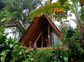 ECO Bedugul adventurer camp, hotel with parking in Bedugul