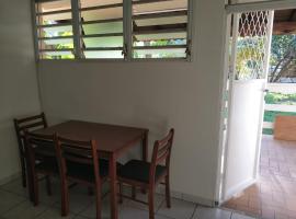 Mandariniers 97232-2, apartamento en Le Lamentin