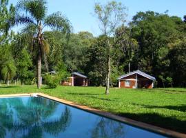 Cabañas Moconá, hotel barato en Dos de Mayo