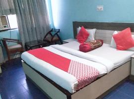 Hotel veersarthak residency, hotel malapit sa Hisar Railway Station, Hisār
