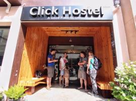 Click Hostel, hotel near Emporium Shopping Mall, Bangkok