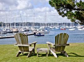 Cregoes, Mylor, vacation rental in Flushing