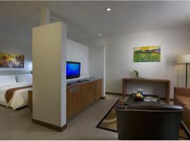 Gloria Swiss Hotel & Apartment Sandakan, hotel di Sandakan