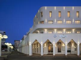 The Herbert Tel Aviv, готель в районі Tel Aviv Promenade, у Тель-Авіві