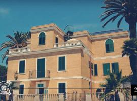 Villino Gregoraci Relais – hotel w mieście Santa Marinella