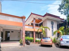 Hotel Syariah Cordova, hotel v destinaci Tangkil