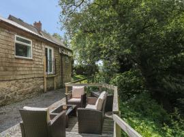 Shilstone Lodge, casa o chalet en Newton Abbot