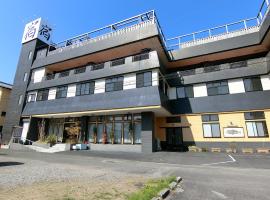 Yurakuan Miyazaki, hotel in Miyazaki