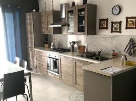 Luqa Apartment - 5 mins from Airport, casă de vacanță din Luqa