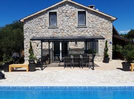 Casa Nora Adriatica, hotel di Vilanija