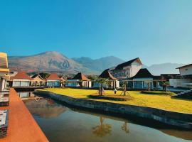 Cahaya Villa Garut, hotel di Garut