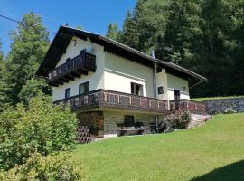 Ferienhaus Stubalpenblick, hotel ieftin din Salla