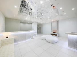 クインテッサホテル札幌すすきの、札幌市のホテル