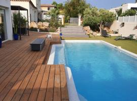 La villa du saule, bed and breakfast en Salles-d'Aude