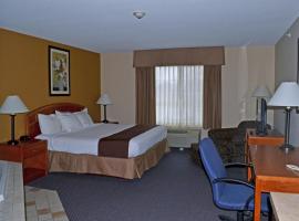 Paola Inn and Suites, hotel i Paola