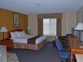 Paola Inn and Suites, viešbutis mieste Paola