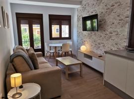 Vivienda Turística Cumbre de Pontones, ξενοδοχείο σε Pontones