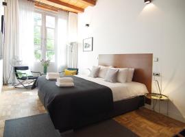 Stuart Luxury Rooms, bed & breakfast Amsterdamissa