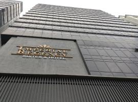 Imperial Regency Suites & Hotel Petaling Jaya, hotel in Mid Valley, Kuala Lumpur