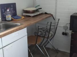 Bel Air, self catering accommodation in Norderstedt