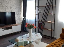 Rome Apartment, hotel v destinaci Rheineck